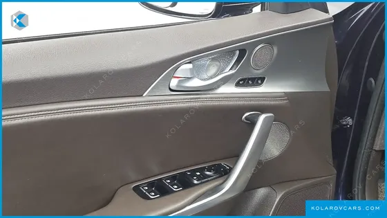 KIA STINGER 2.2 DIESEL AWD