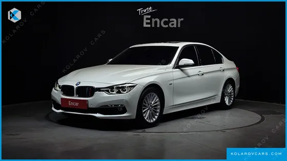BMW 3 SERIES 320I LUXURY