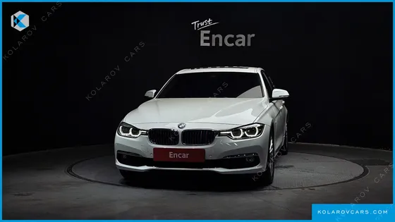 BMW 3 SERIES 320I LUXURY