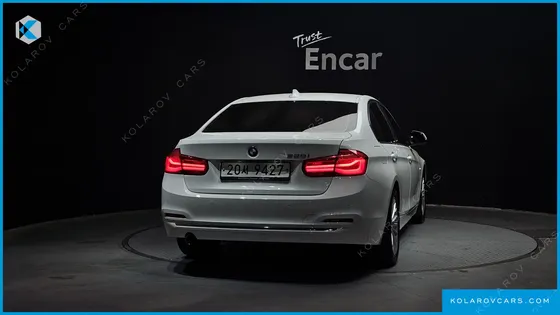 BMW 3 SERIES 320I LUXURY
