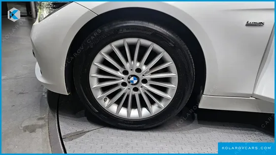 BMW 3 SERIES 320I LUXURY