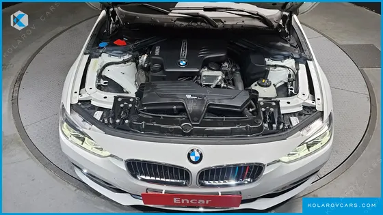 BMW 3 SERIES 320I LUXURY