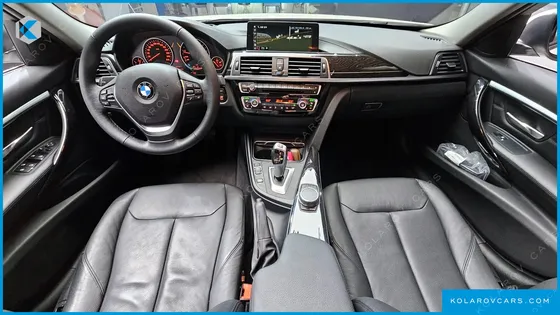 BMW 3 SERIES 320I LUXURY