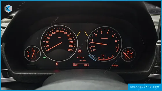 BMW 3 SERIES 320I LUXURY