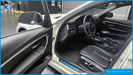 BMW 3 SERIES 320I LUXURY