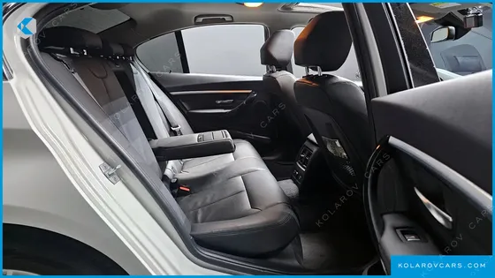 BMW 3 SERIES 320I LUXURY