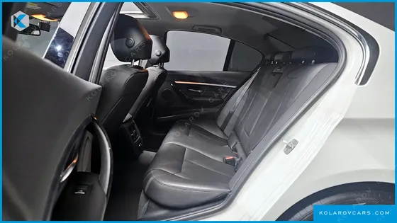 BMW 3 SERIES 320I LUXURY