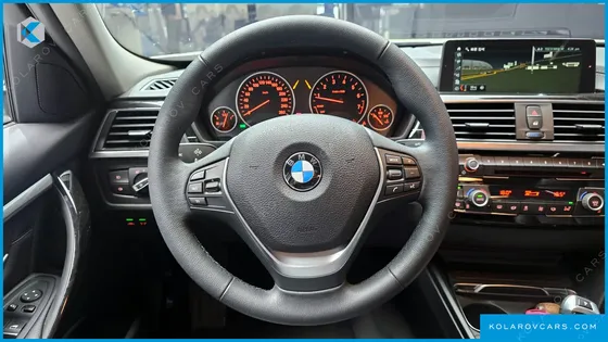 BMW 3 SERIES 320I LUXURY