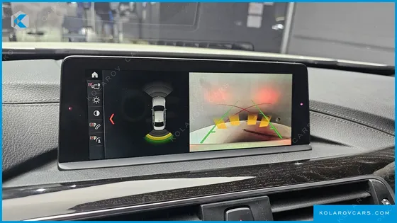 BMW 3 SERIES 320I LUXURY