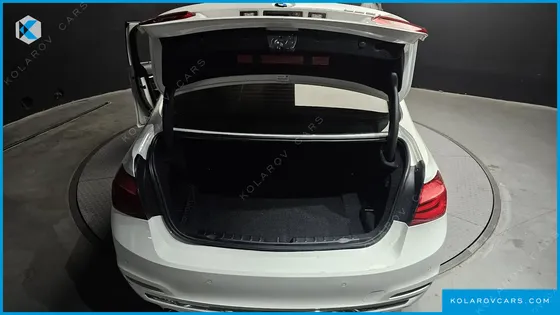 BMW 3 SERIES 320I LUXURY