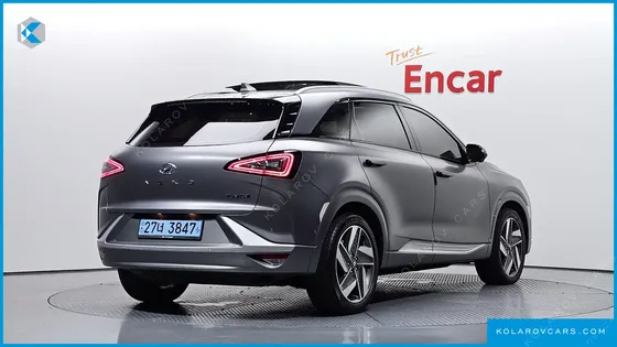 HYUNDAI NEXO PREMIUM