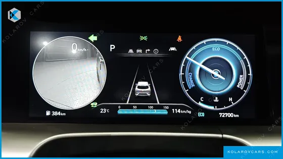 HYUNDAI NEXO PREMIUM