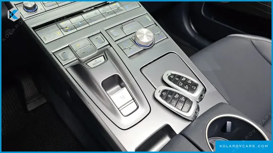 HYUNDAI NEXO PREMIUM