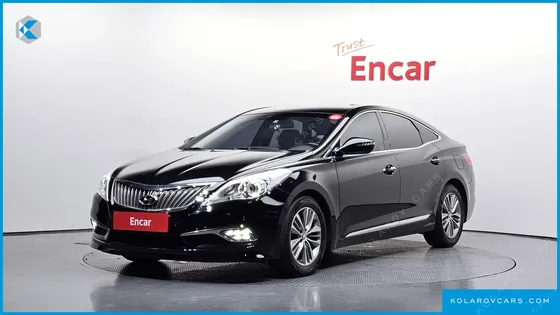 HYUNDAI GRANDEUR HG240 MODERN