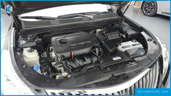 HYUNDAI GRANDEUR HG240 MODERN