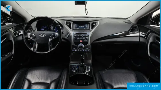 HYUNDAI GRANDEUR HG240 MODERN