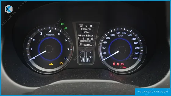 HYUNDAI GRANDEUR HG240 MODERN