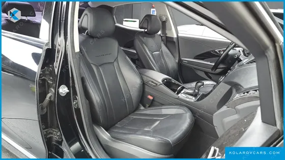 HYUNDAI GRANDEUR HG240 MODERN