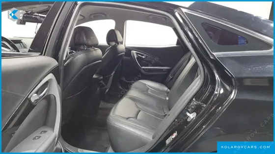HYUNDAI GRANDEUR HG240 MODERN