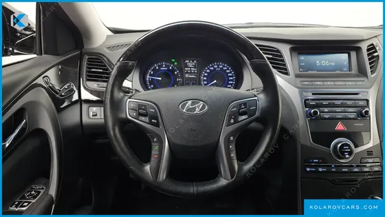 HYUNDAI GRANDEUR HG240 MODERN