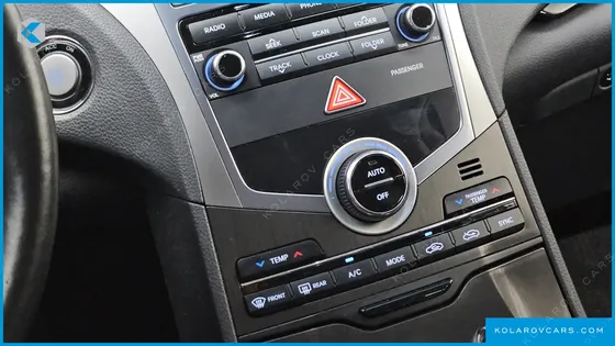 HYUNDAI GRANDEUR HG240 MODERN