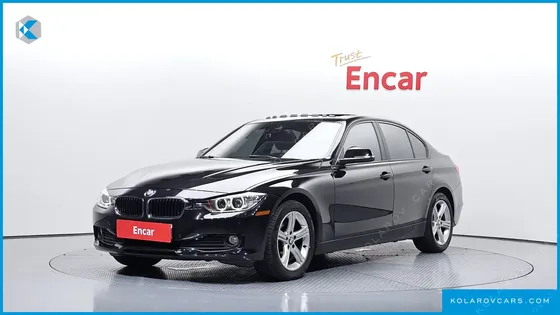 BMW 3 SERIES 320D