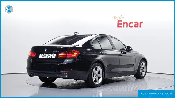 BMW 3 SERIES 320D