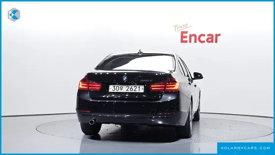 BMW 3 SERIES 320D