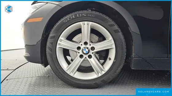 BMW 3 SERIES 320D