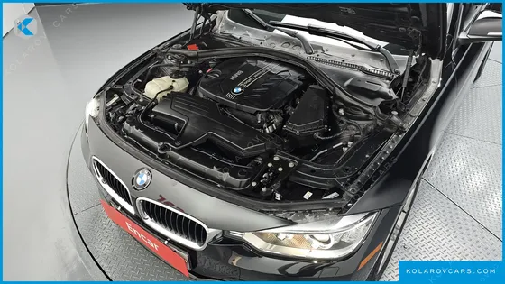 BMW 3 SERIES 320D