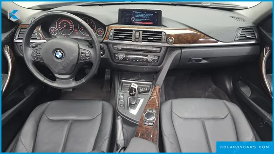 BMW 3 SERIES 320D