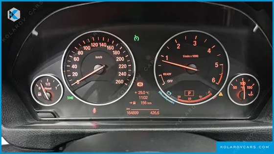 BMW 3 SERIES 320D