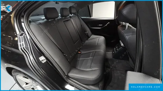 BMW 3 SERIES 320D