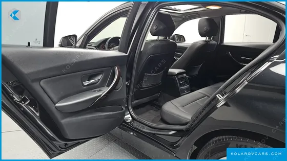 BMW 3 SERIES 320D