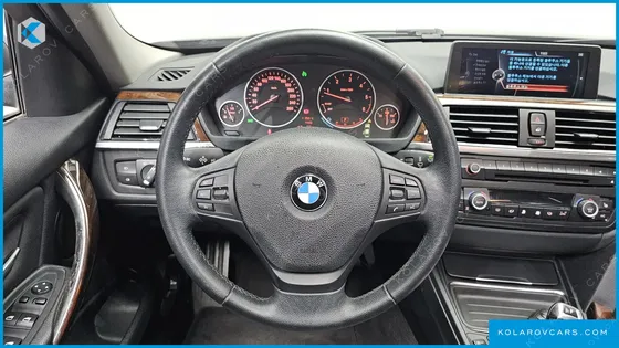 BMW 3 SERIES 320D