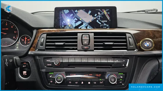 BMW 3 SERIES 320D