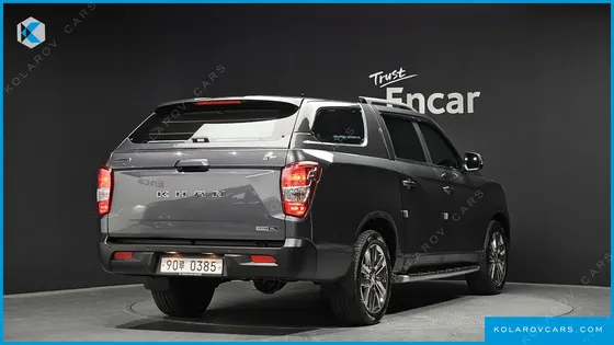 KGM - SSANGYONG REXTON DIESEL 2.2 4WD