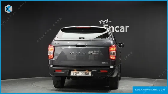 KGM - SSANGYONG REXTON DIESEL 2.2 4WD