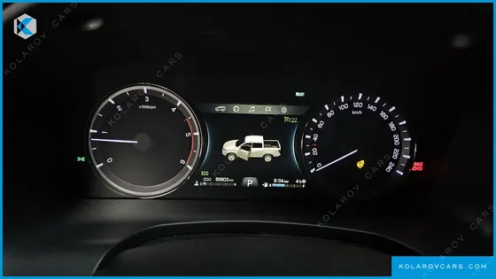 KGM - SSANGYONG REXTON DIESEL 2.2 4WD
