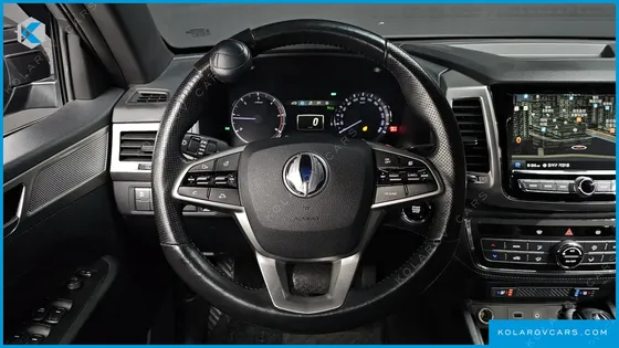 KGM - SSANGYONG REXTON DIESEL 2.2 4WD