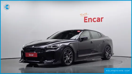 KIA STINGER 3.3 TURBO AWD