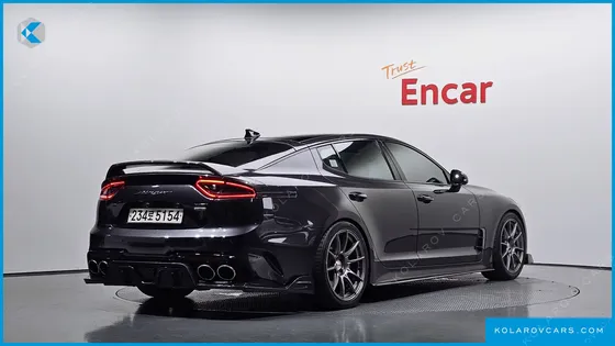 KIA STINGER 3.3 TURBO AWD