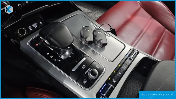 KIA STINGER 3.3 TURBO AWD