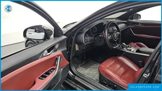 KIA STINGER 3.3 TURBO AWD
