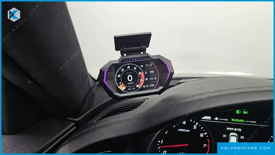 KIA STINGER 3.3 TURBO AWD