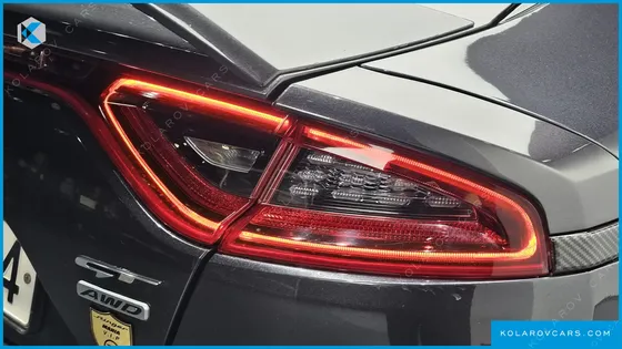 KIA STINGER 3.3 TURBO AWD