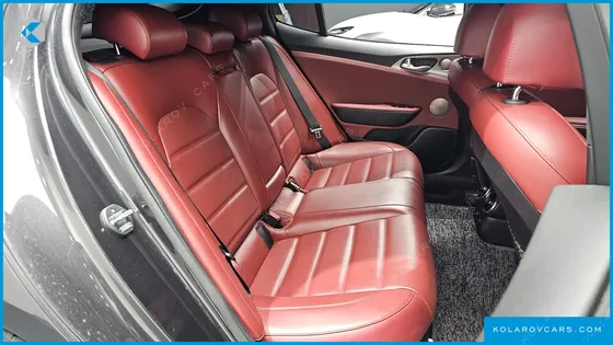 KIA STINGER 3.3 TURBO AWD