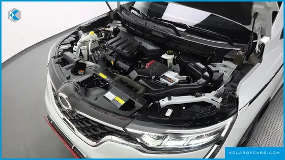 RENAULT KOREA QM6 (KOLEOS) 2.0 LPE RE SIGNATURE 2WD