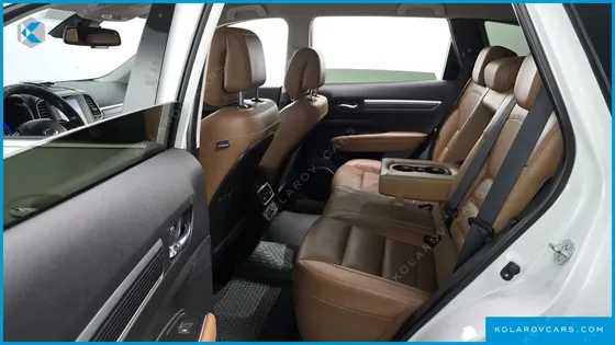 RENAULT KOREA QM6 (KOLEOS) 2.0 LPE RE SIGNATURE 2WD