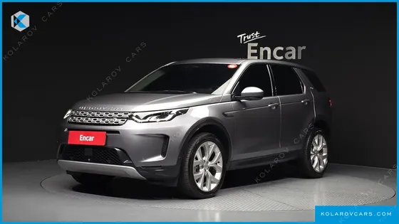 LAND ROVER DISCOVERY SPORT P250 SE